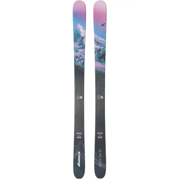 Nordica Santa Ana 92 Skis '27 (Ex-Demo)