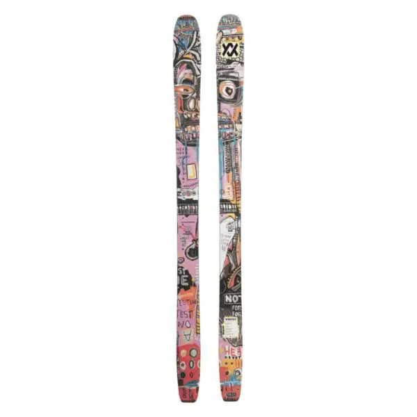 Volkl Revolt 101 Skis + Griffon X '27 (Used)