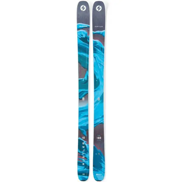 Blizzard Rustler 10 Skis '27 (Ex-Demo)