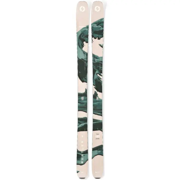 Blizzard Rustler 9 Skis '27 (Ex-Demo)