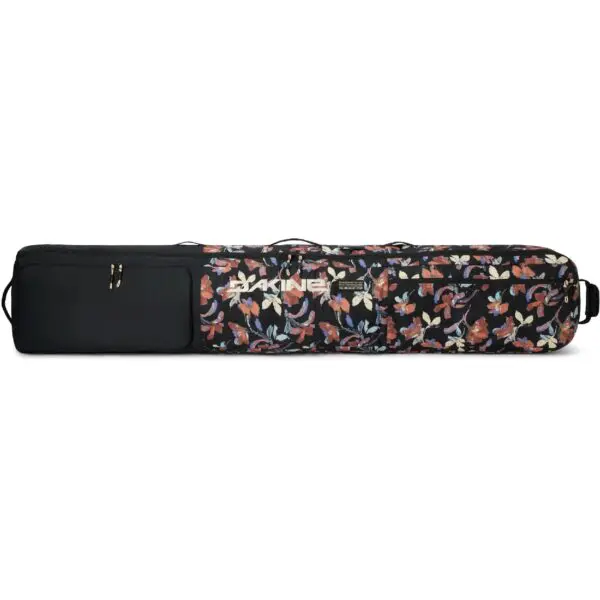 Dakine Fall Line Ski Roller Bag - Dark Ephemera
