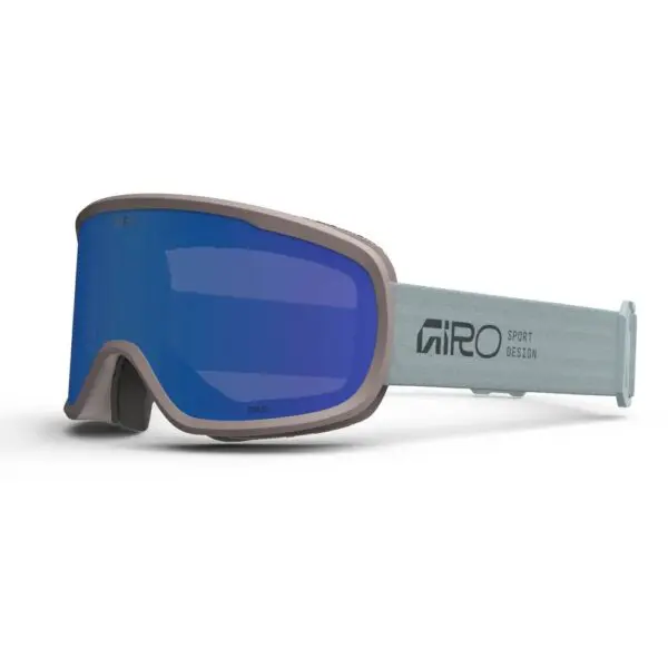 Giro Cruz - Stacked Sky Blue