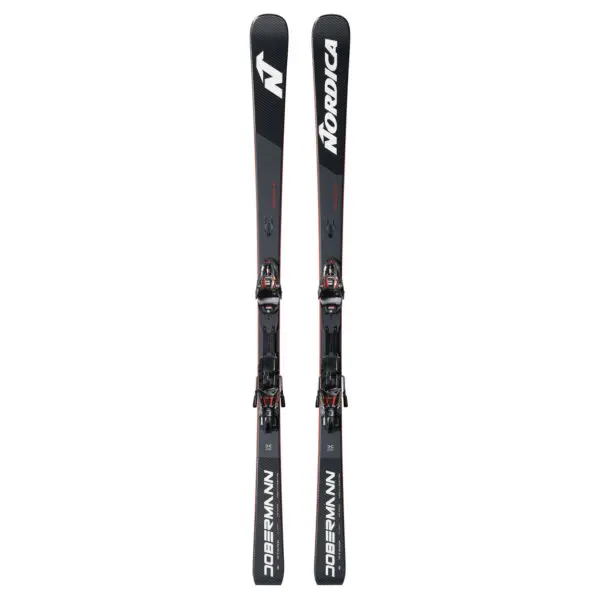 Nordica Dobermann Multigara DC Skis + Comp 13 (2026)
