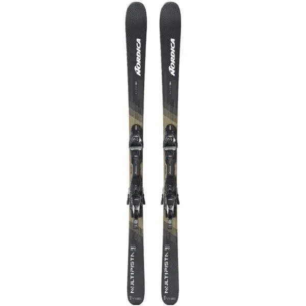 Nordica Multipista DC 80 TI FDT Skis '27 (Ex-Demo)