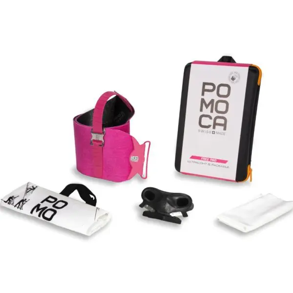 Pomoca Free Pro R2C Skins - 123mm