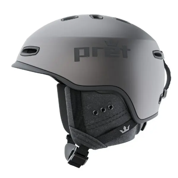 Pret Cynic Helmet - Grey