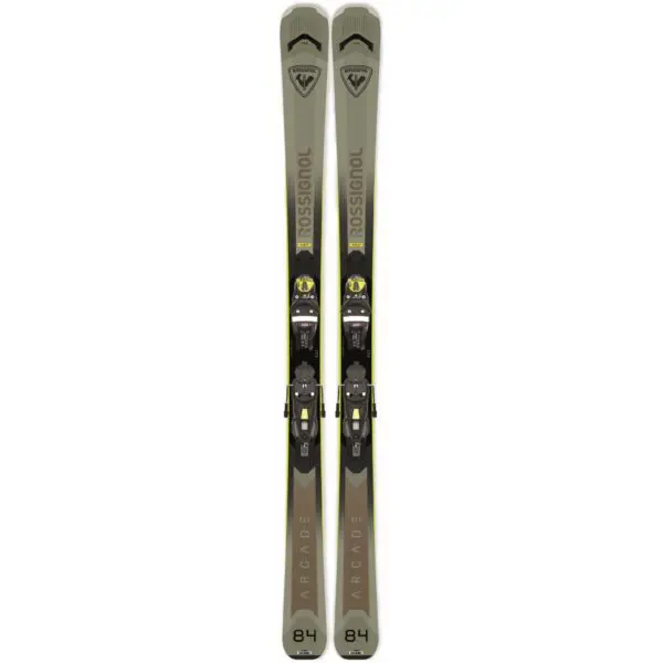 Rossignol Arcade 84 Skis '27 (Ex-Demo)