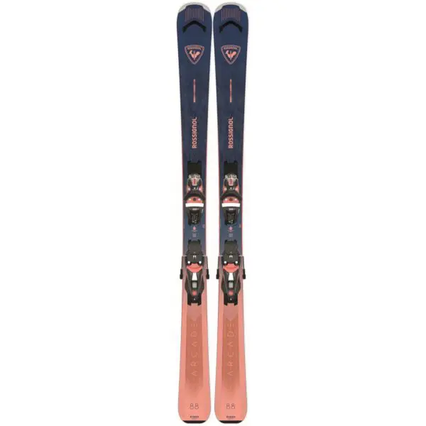 Rossignol Arcade 88 W Skis '27 (Ex-Demo)