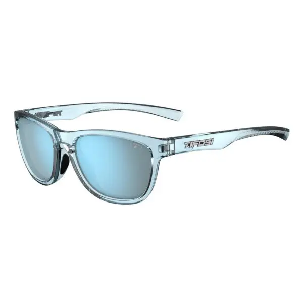Tifosi Swank S Sunglasses - Blue Horizon (Bright Blue Mirror)