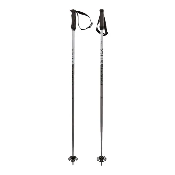 Volkl Phantastick 18mm Ski Poles - Black