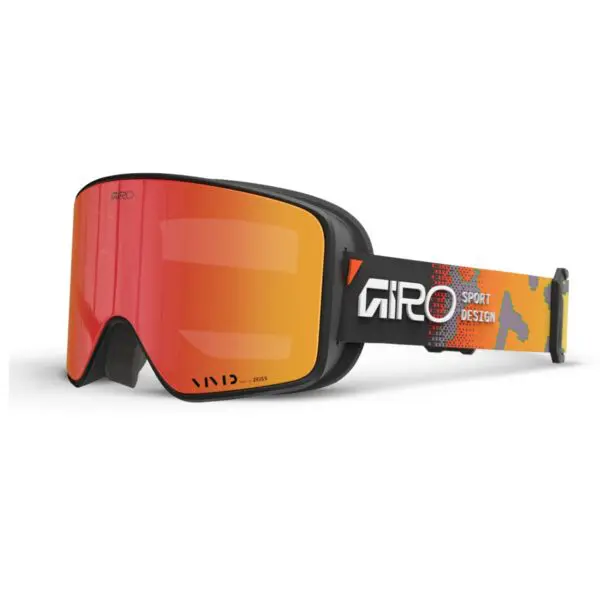 Giro Method - Pixel Drift Orange