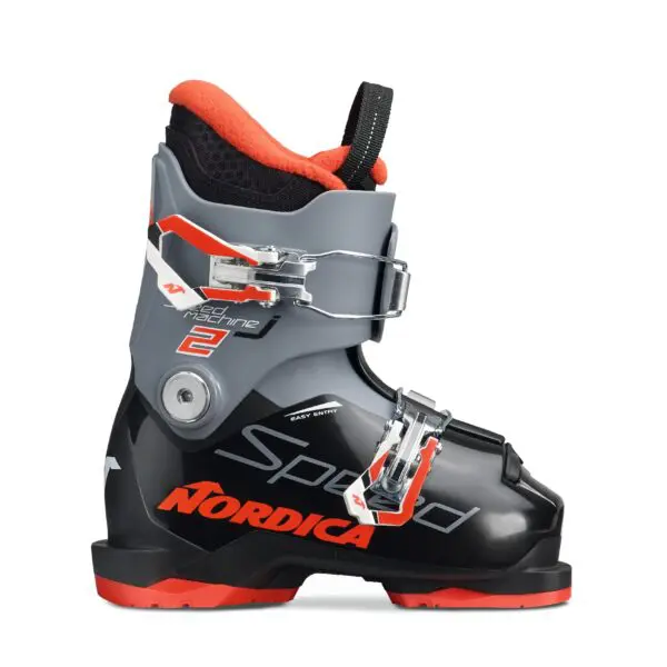 Nordica Jr Speedmachine J2 Ski Boots (2026)