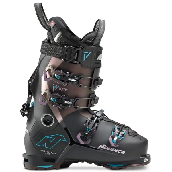 Nordica Unlimited 105 W DYN Ski Boots (2025)