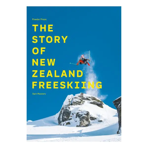 The Story of New Zealand Freeskiing