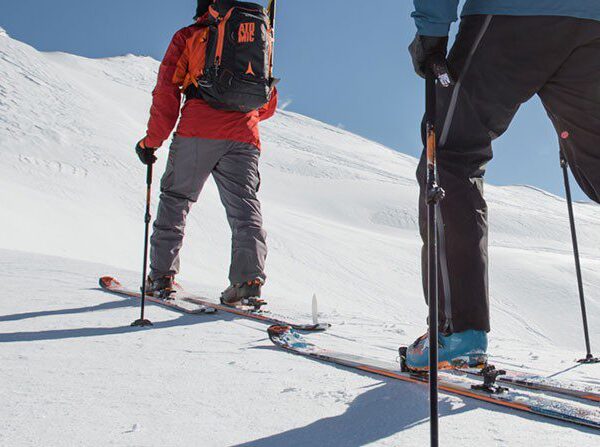 Ski Crampons