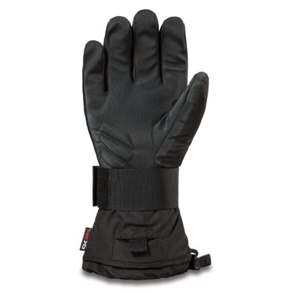 Dakine Wristguard Glove Black Gnomes The Ski Experts