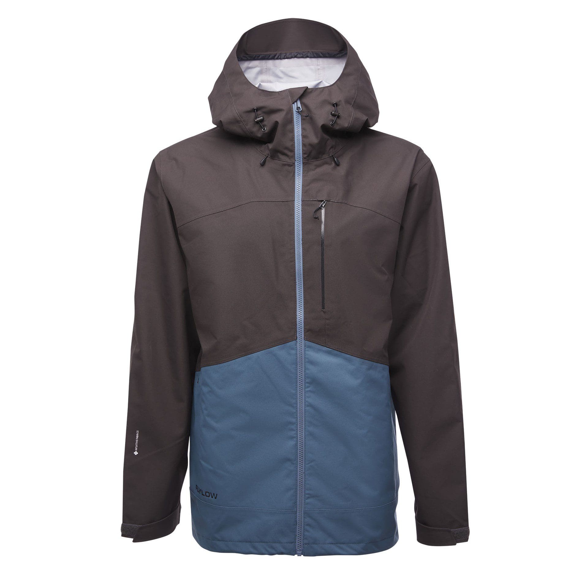 ripzone dimension snowboard jacket