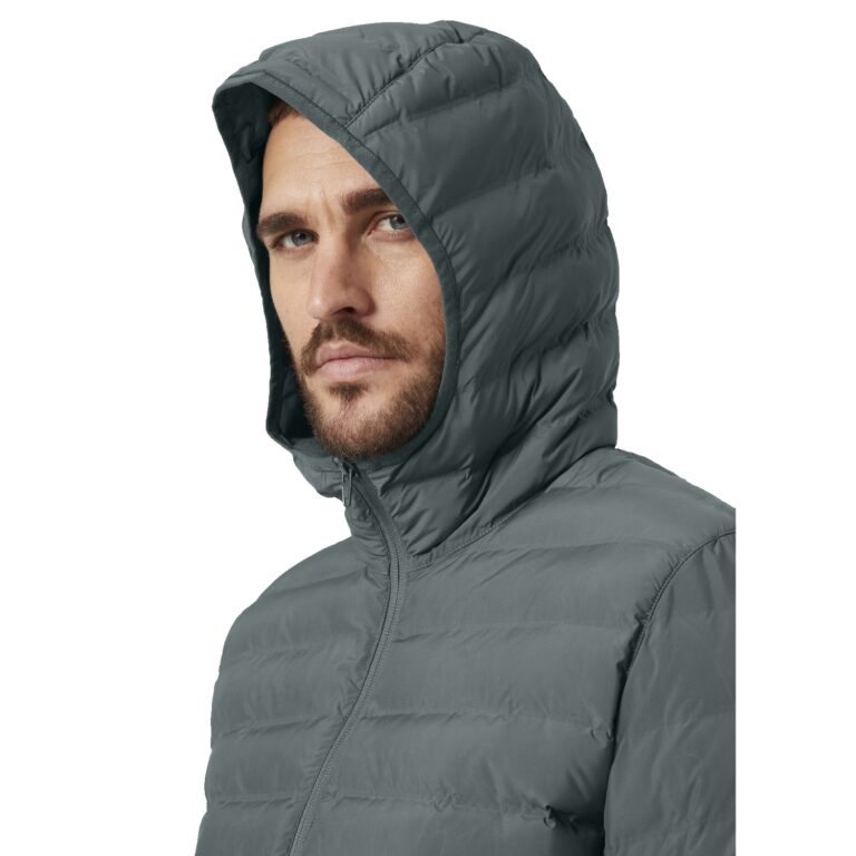 Helly Hansen Mono Material Hooded - Storm | Gnomes - The Ski Experts