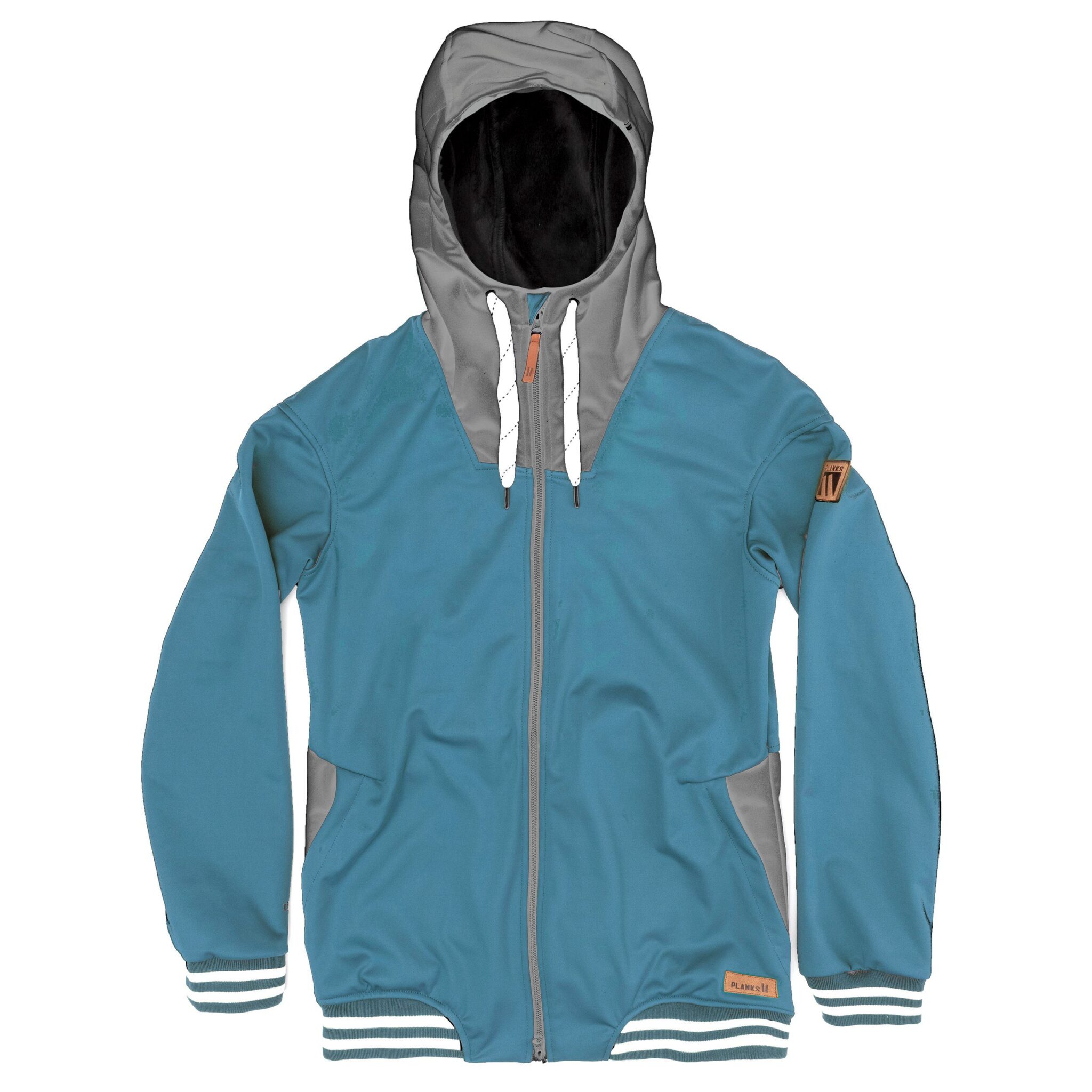 planks softshell jacket