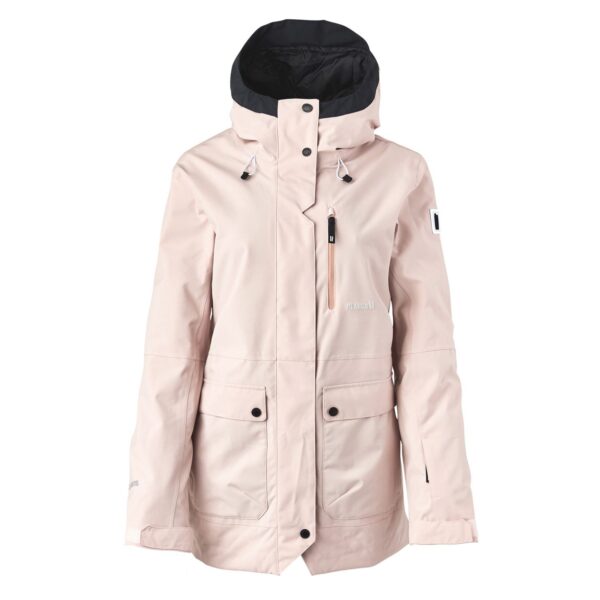 planks womens jacket