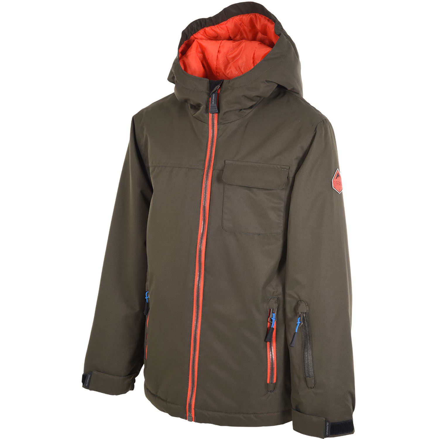 surfanic down jacket