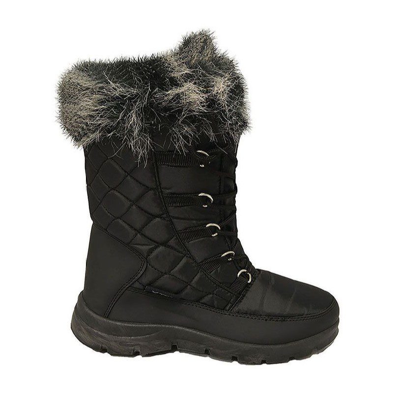 XTM Inessa Boot - Black | Gnomes - The Ski Experts