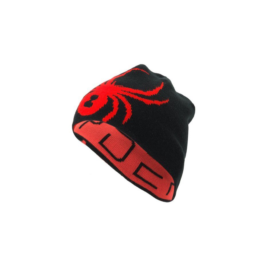 spyder ski beanie