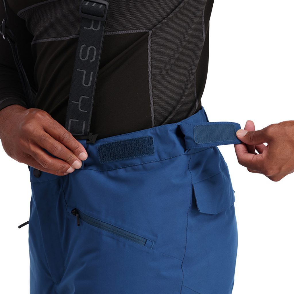Dare Insulated Ski Pant - Collegiate (Blue) - Mens