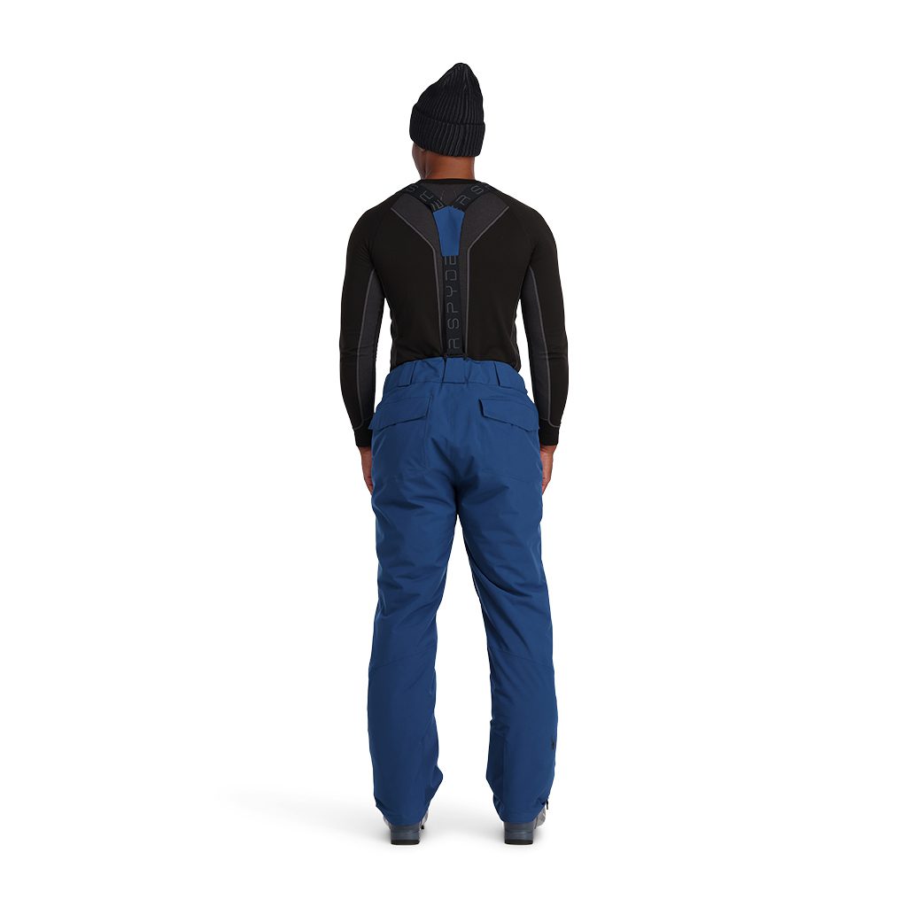 Spyder Sentinel Tailored Fit Pant Abyss (Regular Leg) Gnomes The Ski  Experts