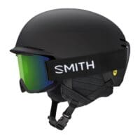 Amazon.com: Smith Optics Scout Unisex Snow Helmet - Matte