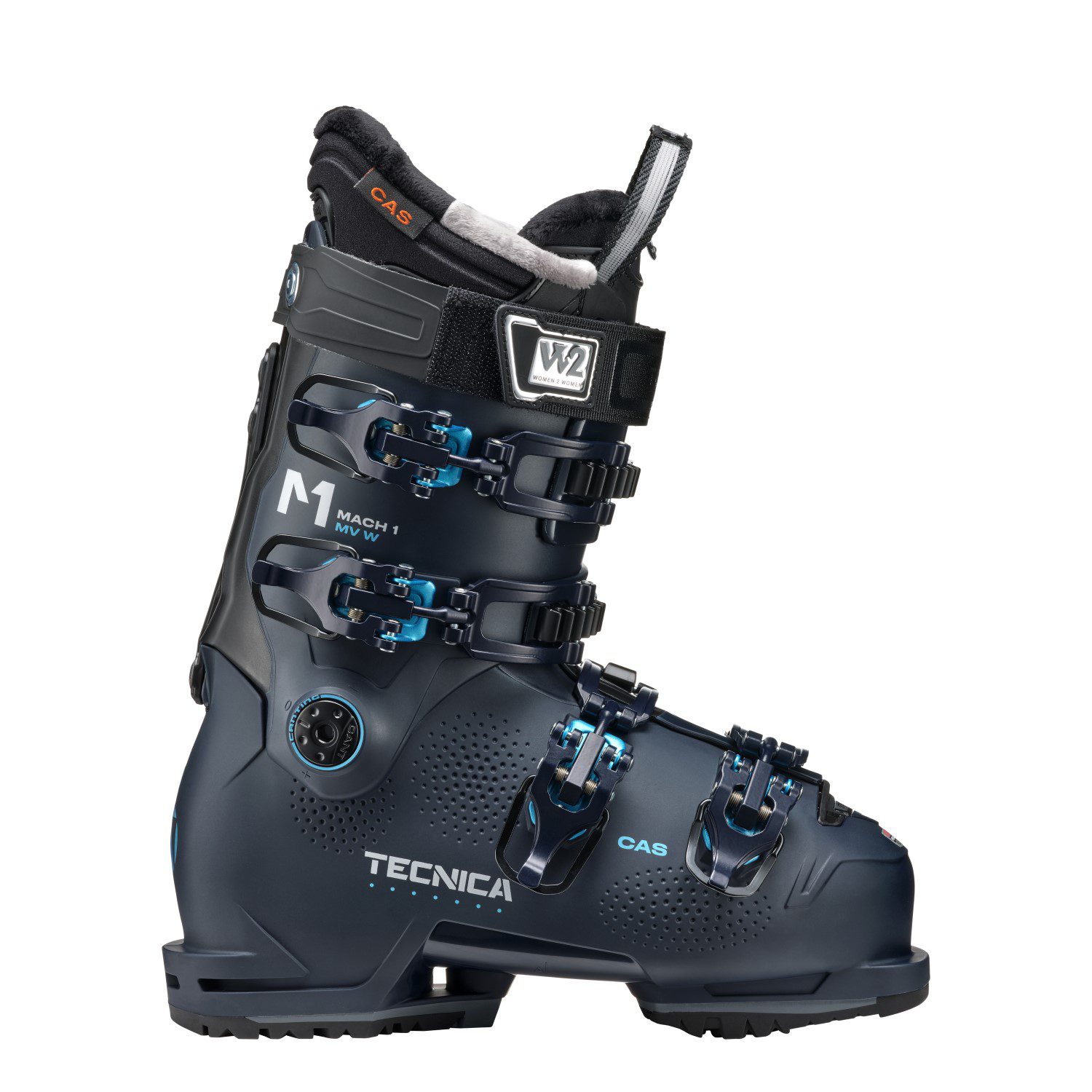 Tecnica Mach1 MV 95 W TD GW (2023) | Gnomes - The Ski Experts