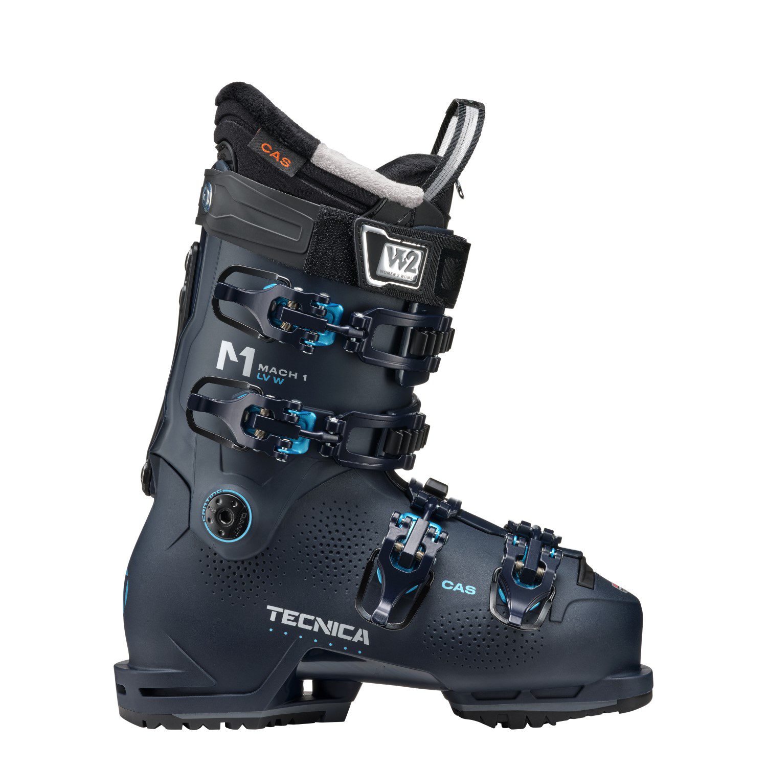 Tecnica Mach1 LV 95 W TD GW (2023) | Gnomes - The Ski Experts