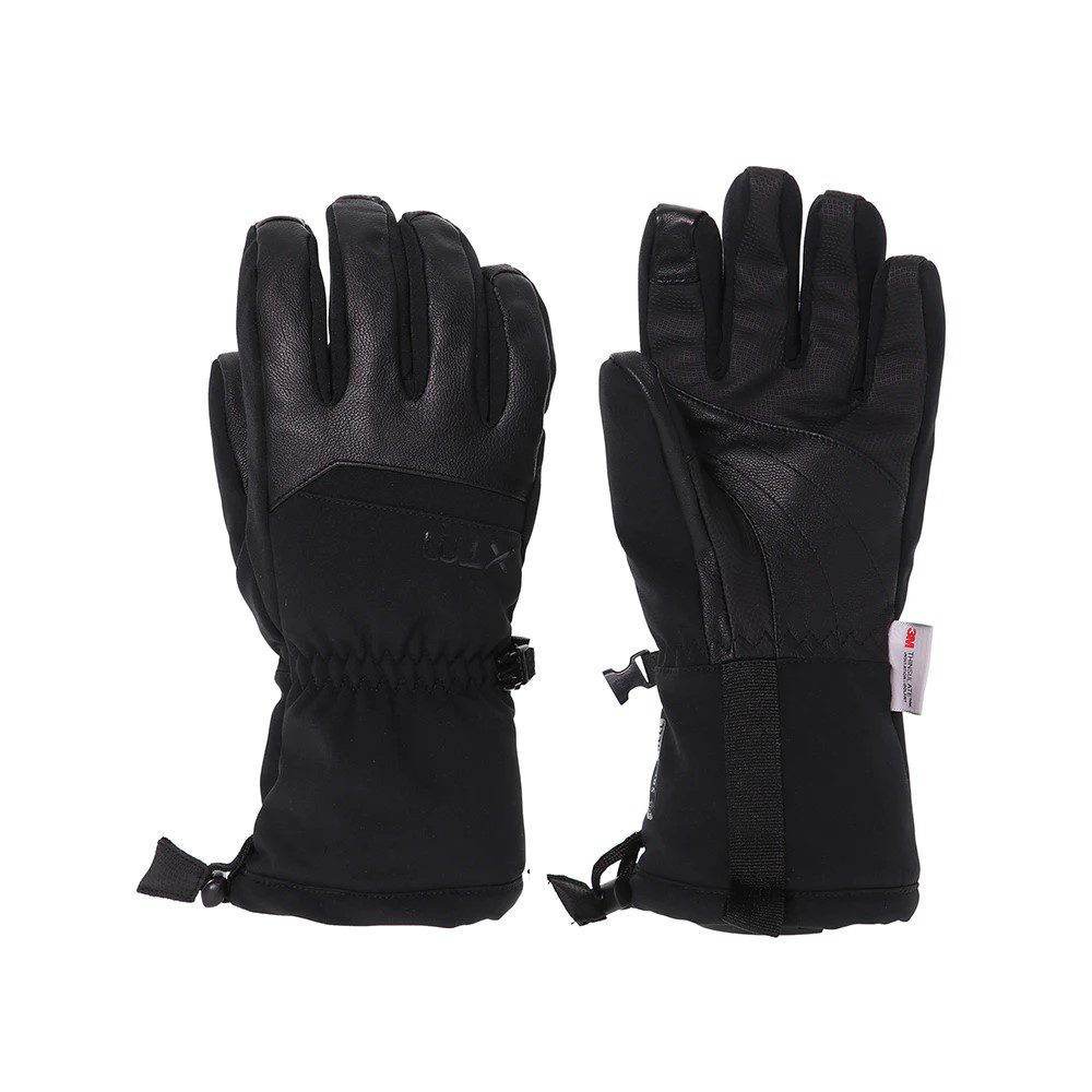 XTM Guide Glove - Black | Gnomes - The Ski Experts
