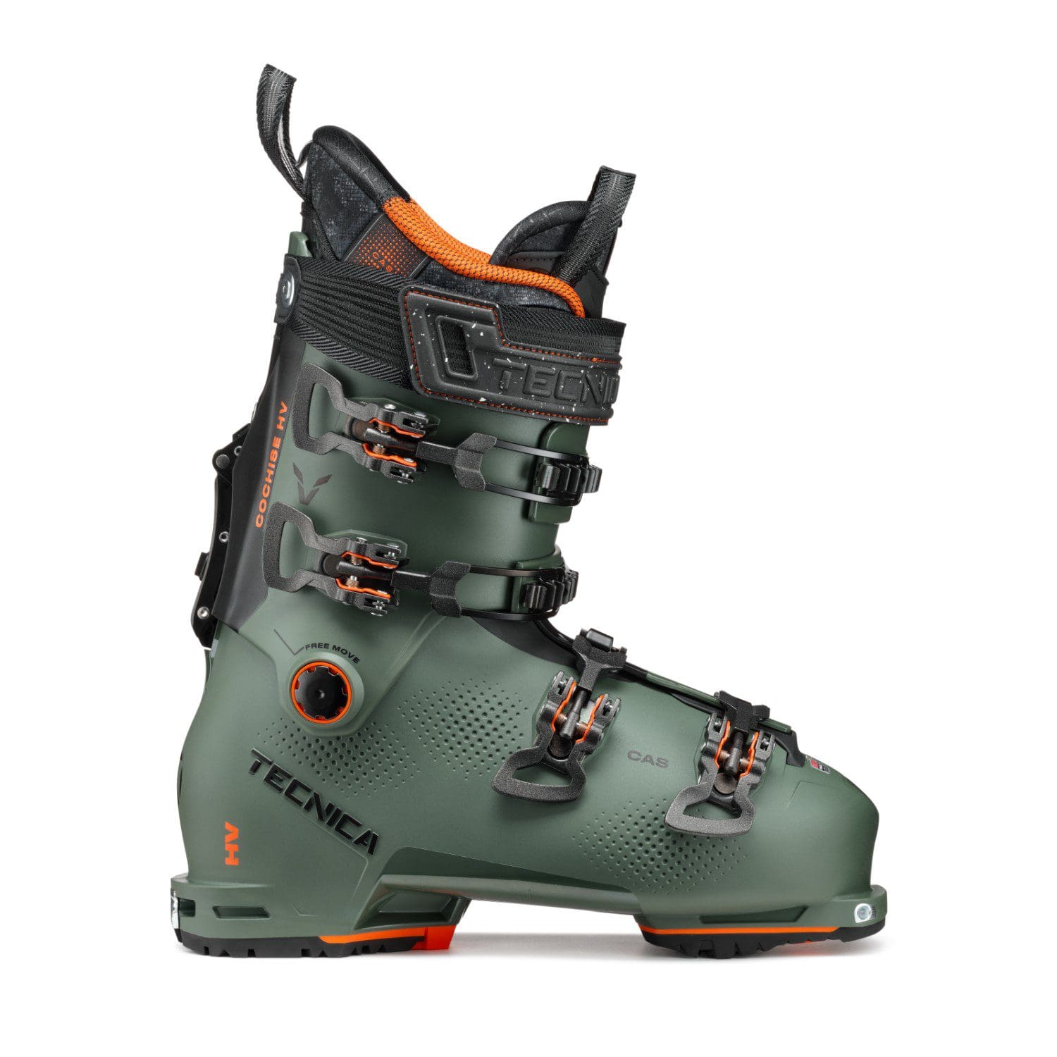 Tecnica Cochise HV 120 DYN GW (2024) Gnomes The Ski Experts