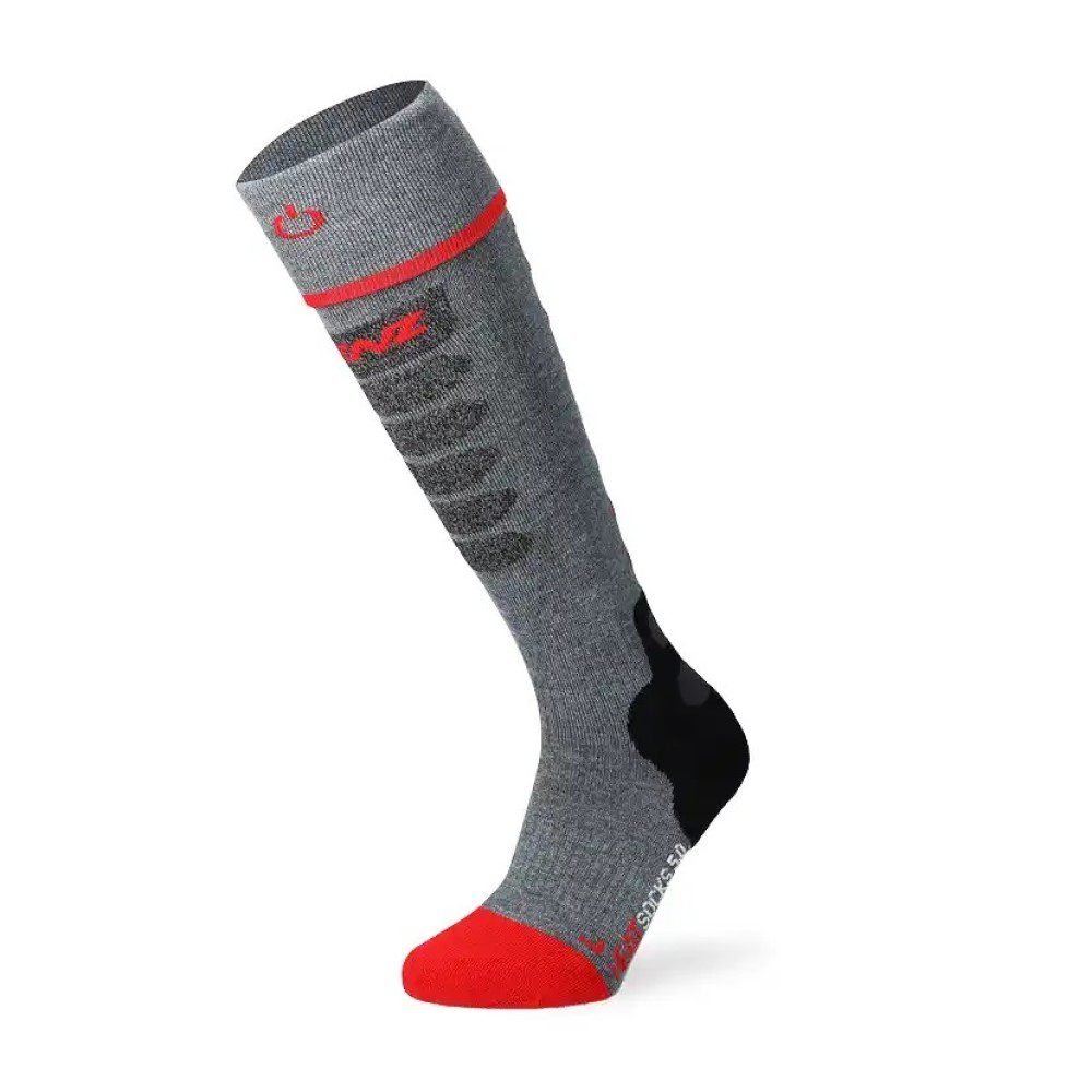 Lenz Heat Sock 5.1 Toe Cap - Slim Fit | Gnomes - The Ski Experts