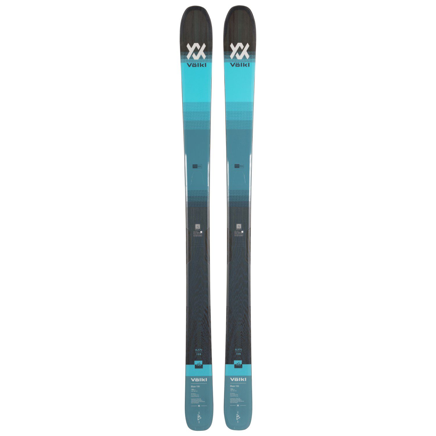 Volkl Blaze 106 (2024) Gnomes The Ski Experts