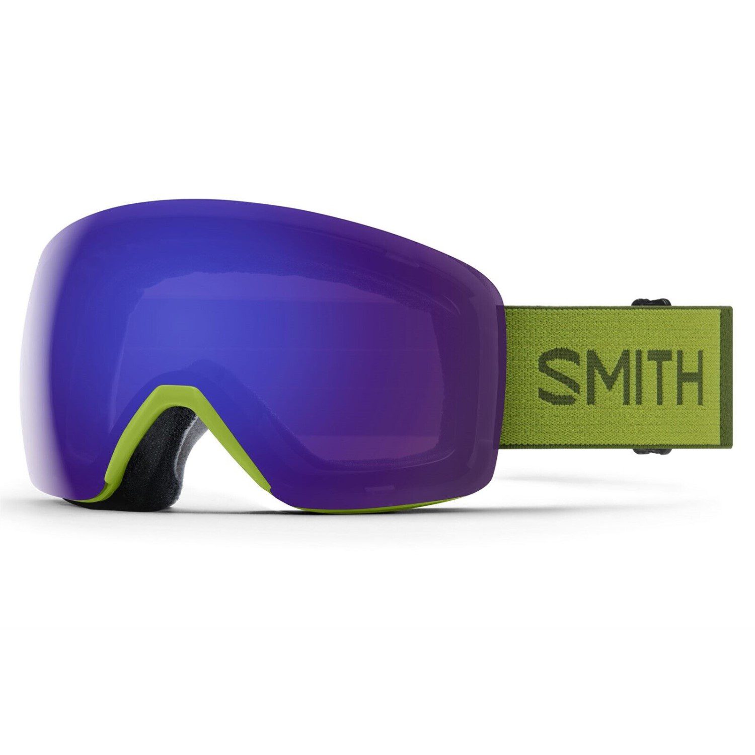 Smith Skyline Algae Olive | Gnomes - The Ski Experts