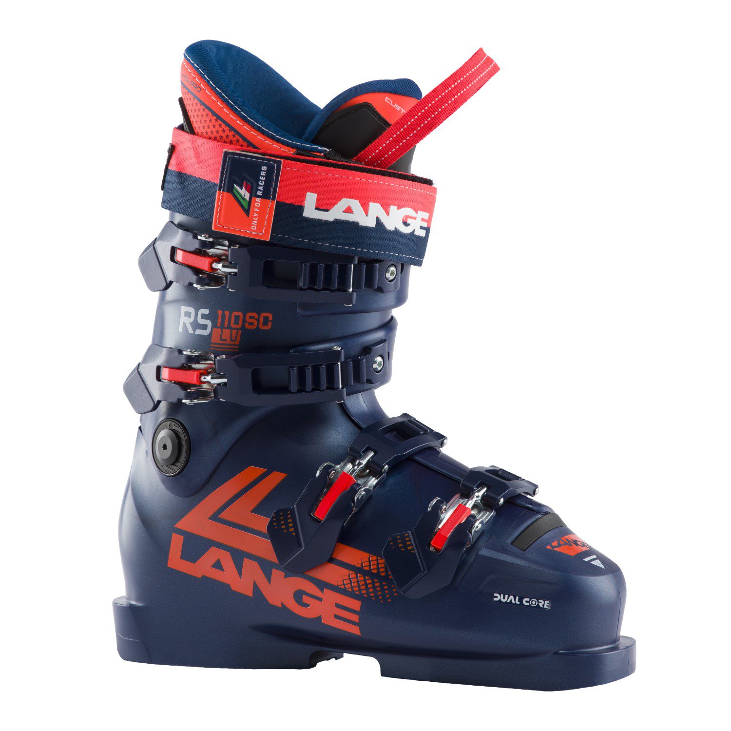 Lange RS 110 SC (2024) | Gnomes - The Ski Experts