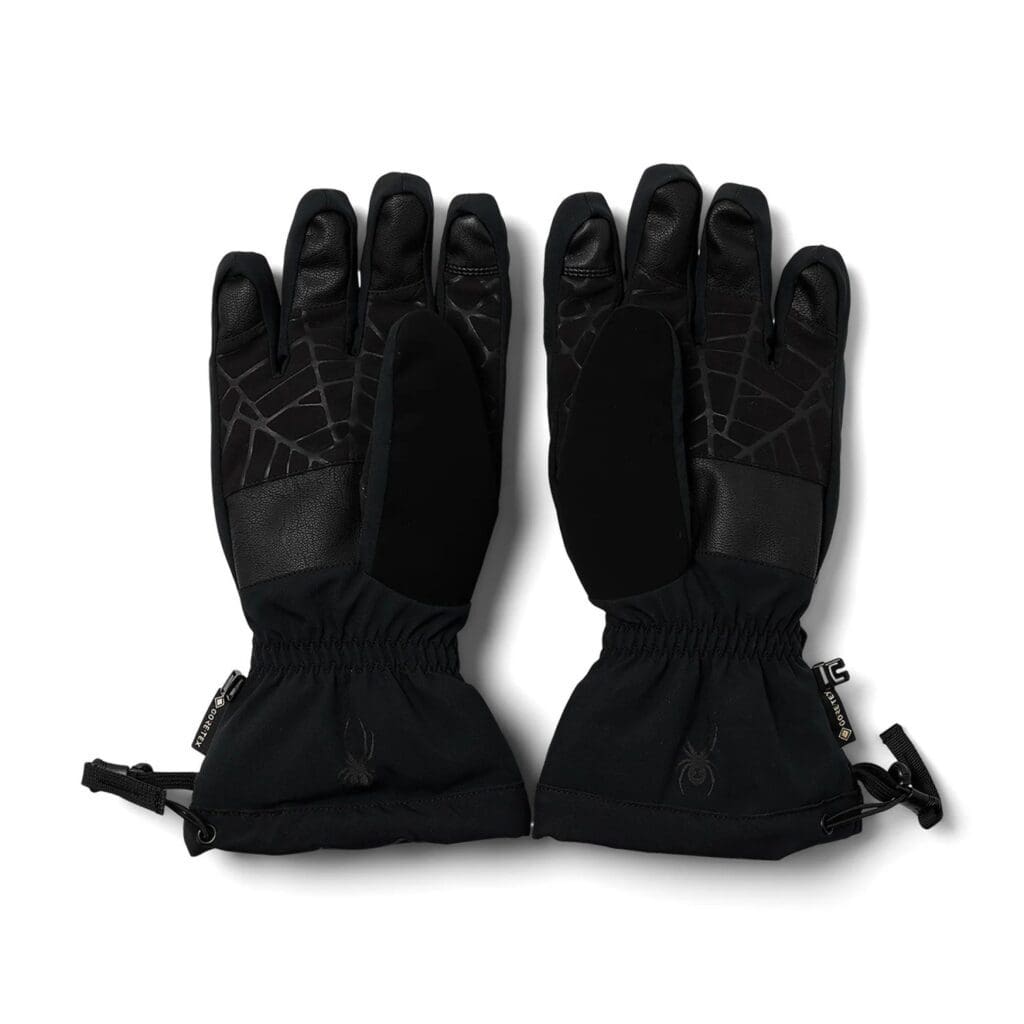Spyder OVERWEB GTX Handschuhe Herren - Wasserdicht & Touchscreen-tauglich