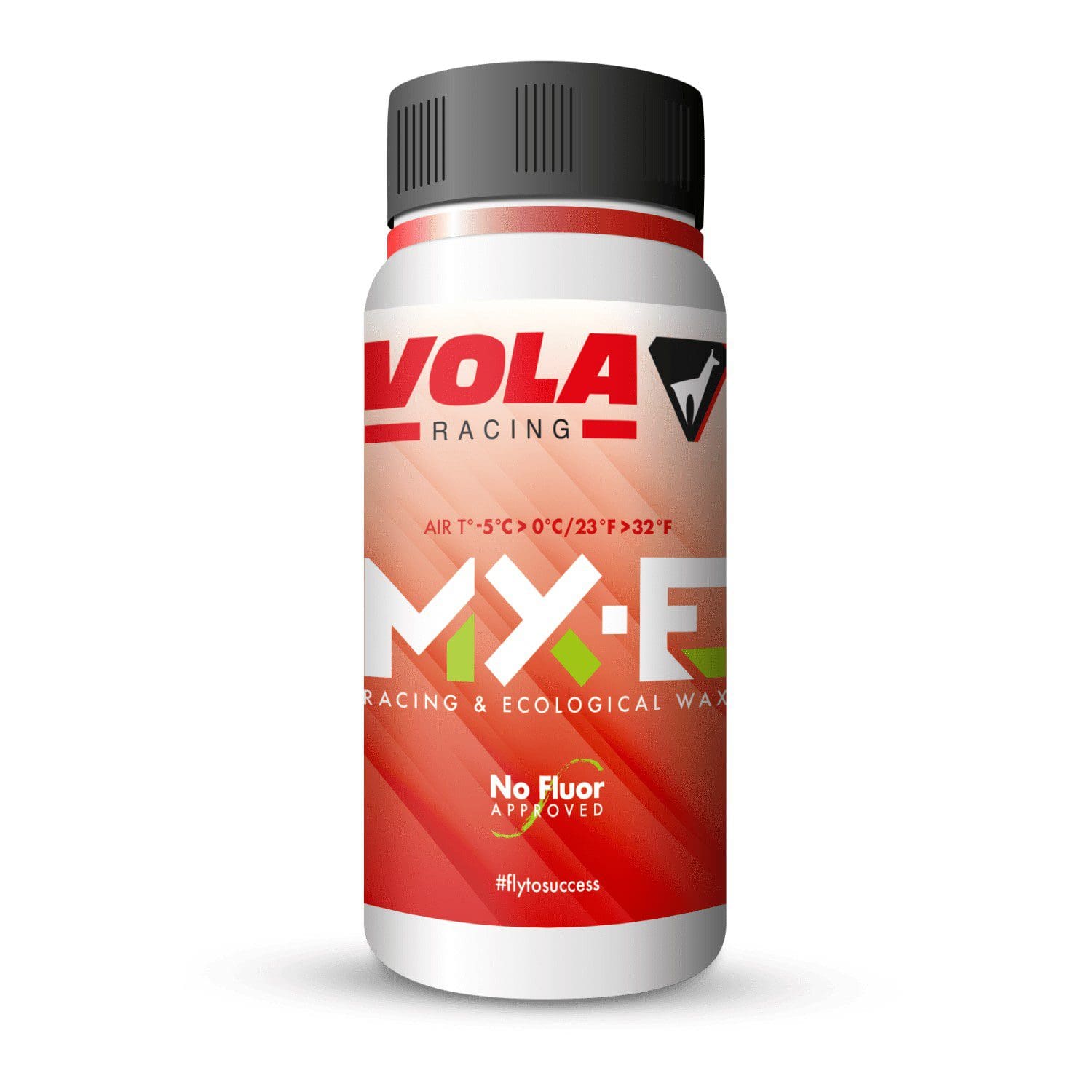 Vola Wax MX E - Red - 250ml | Gnomes - The Ski Experts