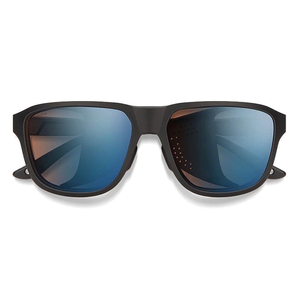 Smith Embark Sunglasses - Black / CP Glacier Photochromic Copper