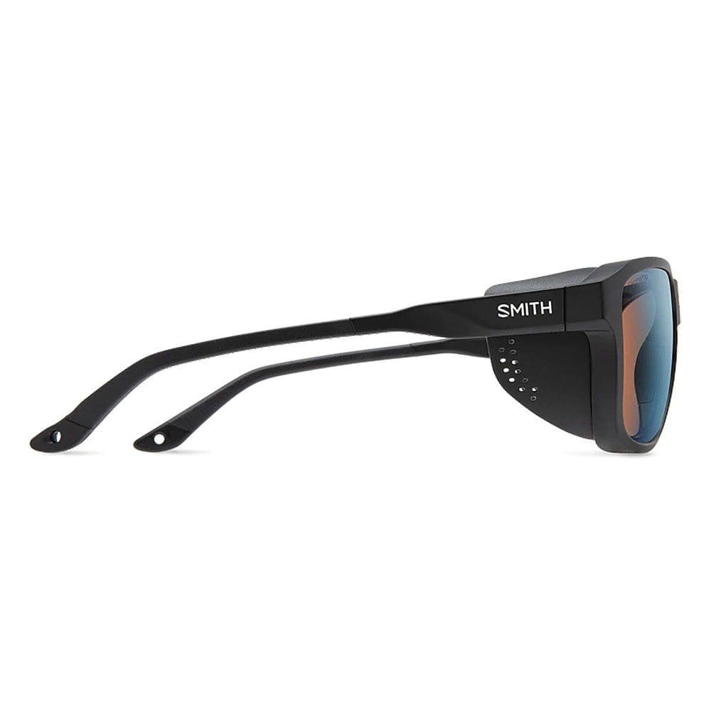 Smith Embark Sunglasses - Black / CP Glacier Photochromic Copper