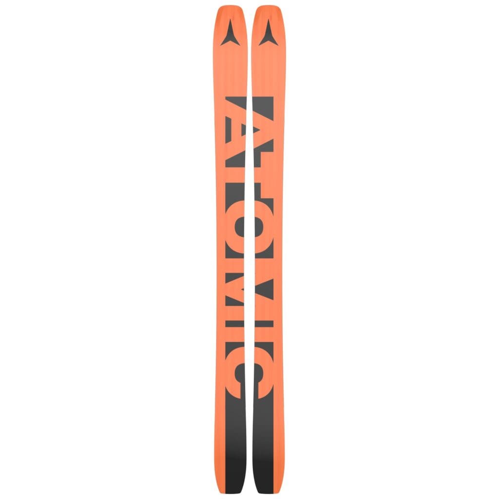 ATOMIC 　ファットスキー　BACK LAND FR 102 　172cm Atomic Backland 102 Ski