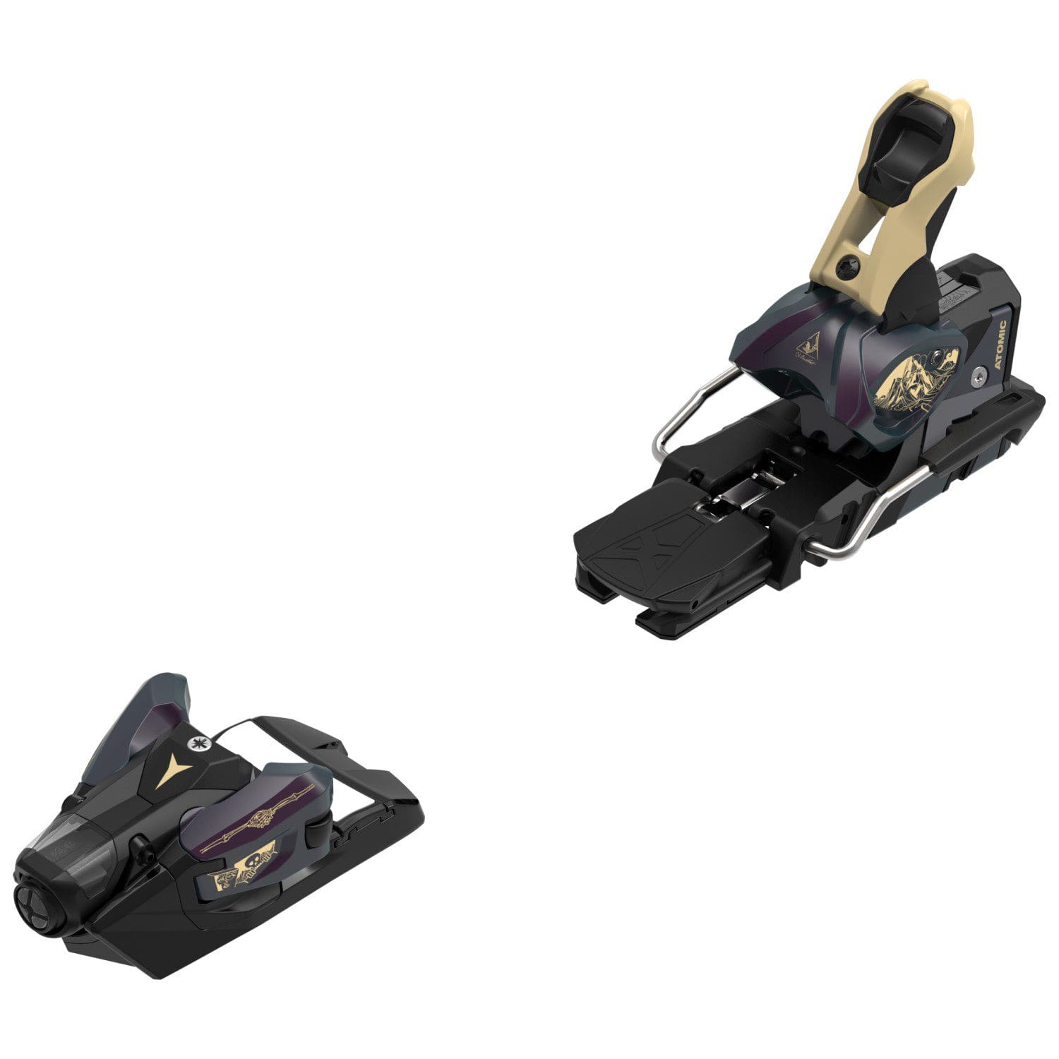 Atomic Strive 16 MN Bent Chetler (2026) | gnomes [the ski experts]
