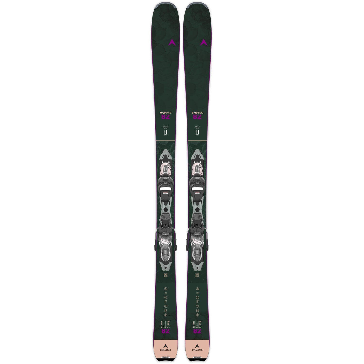 スキー DYNASTAR Serial XPRESS 168cm Dynastar SERIAL white - skis d'occasion – Top N Sport