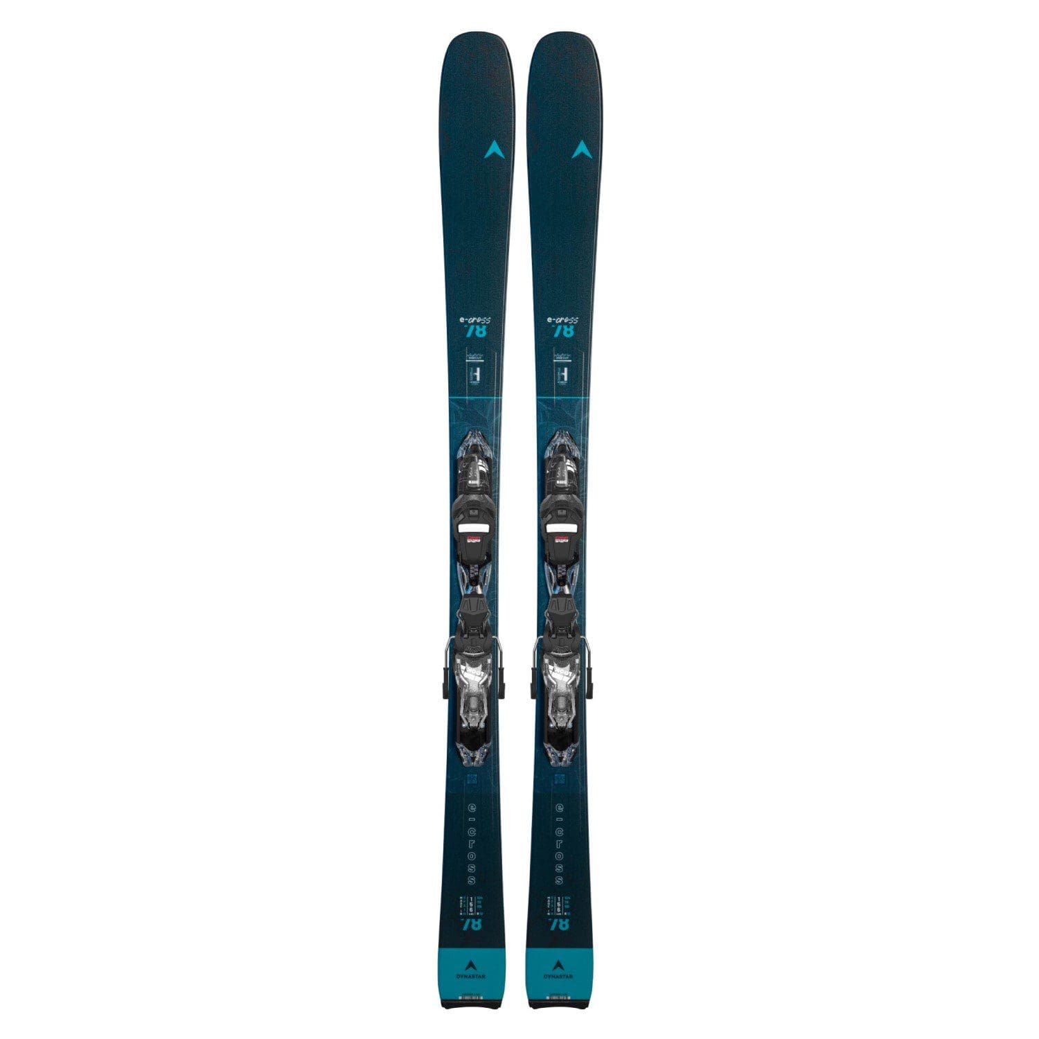 skis DYNASTAR RLX SPEED ZONE, grip walk + Look Xpress 10