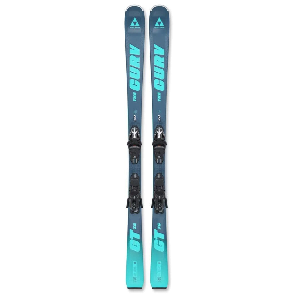 Fischer The Curv 76 GT