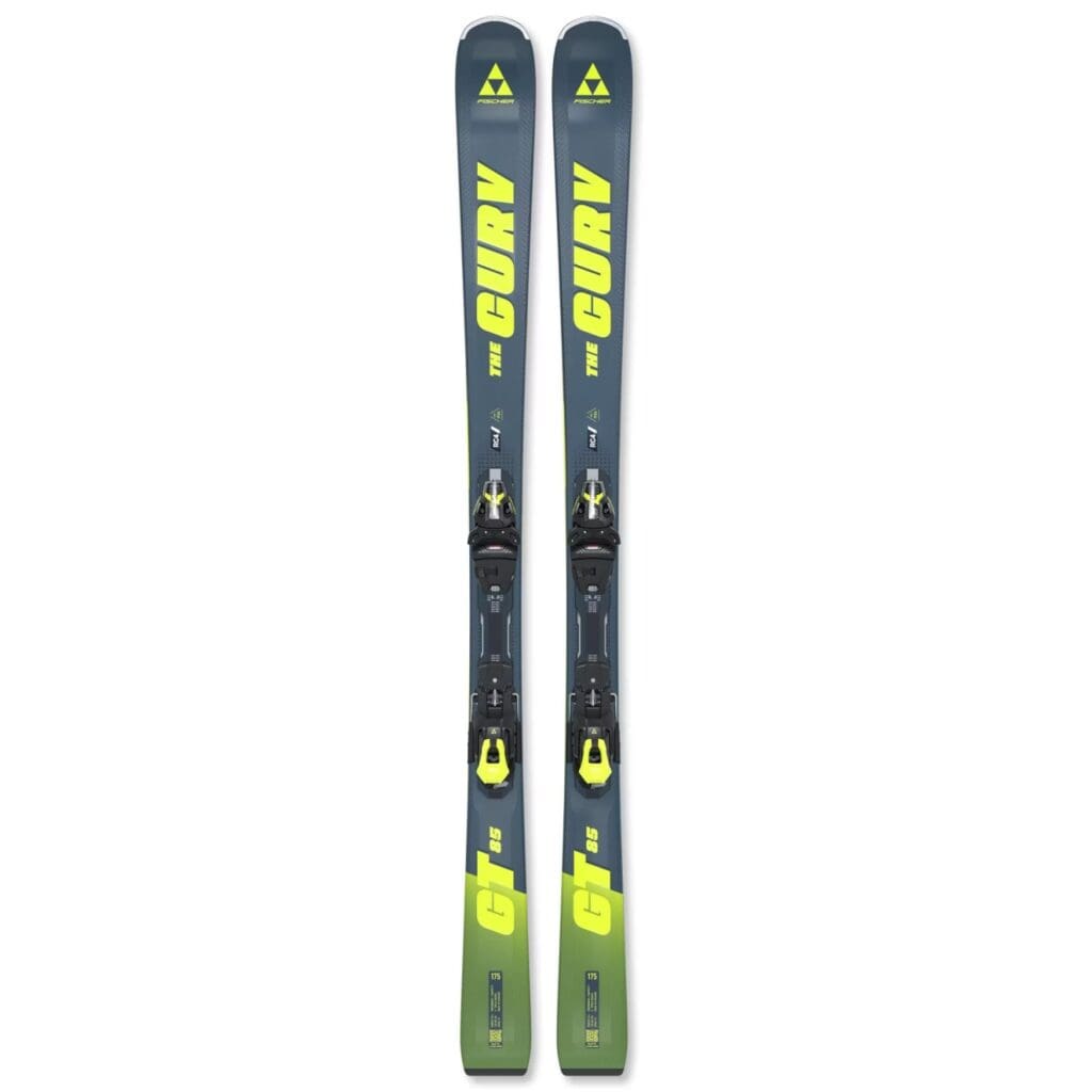 Fischer The Curv 85 GT