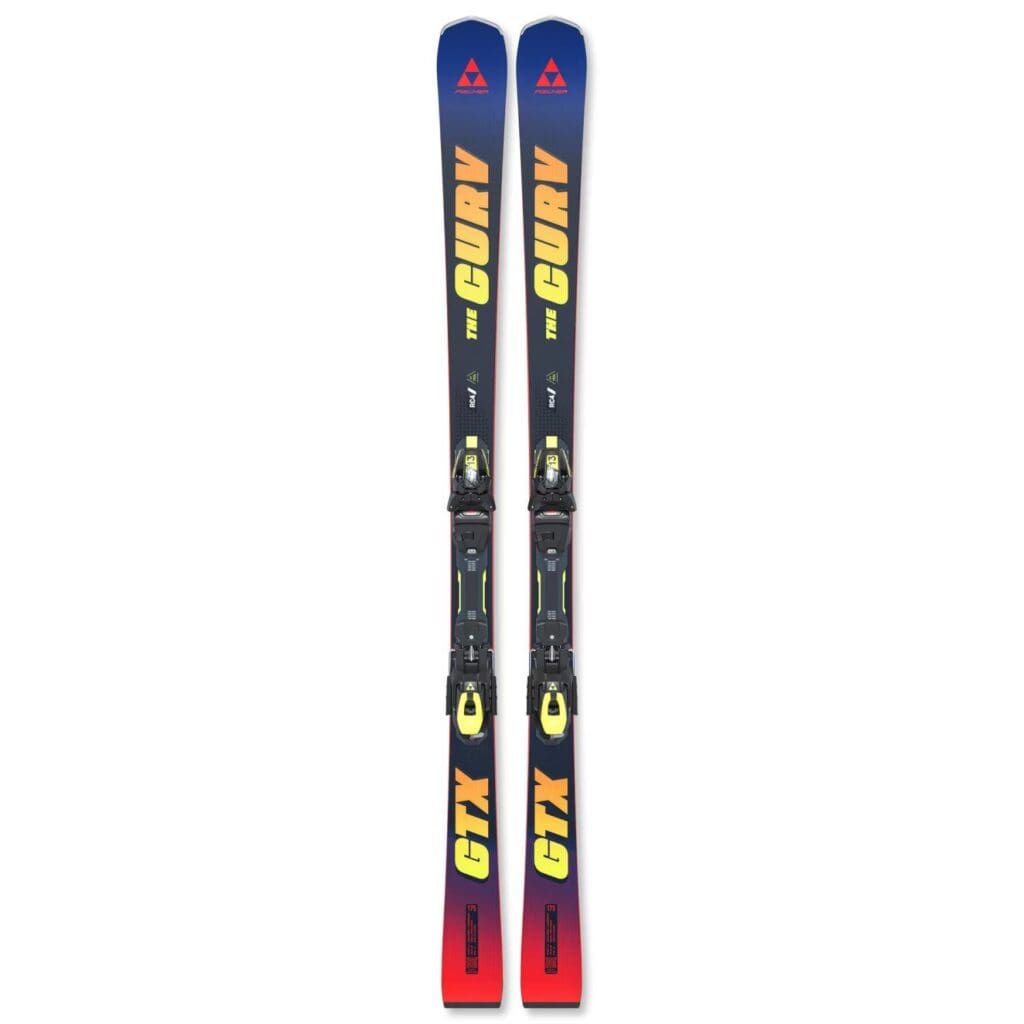 Fischer The Curv GTX MT + RX13 PR