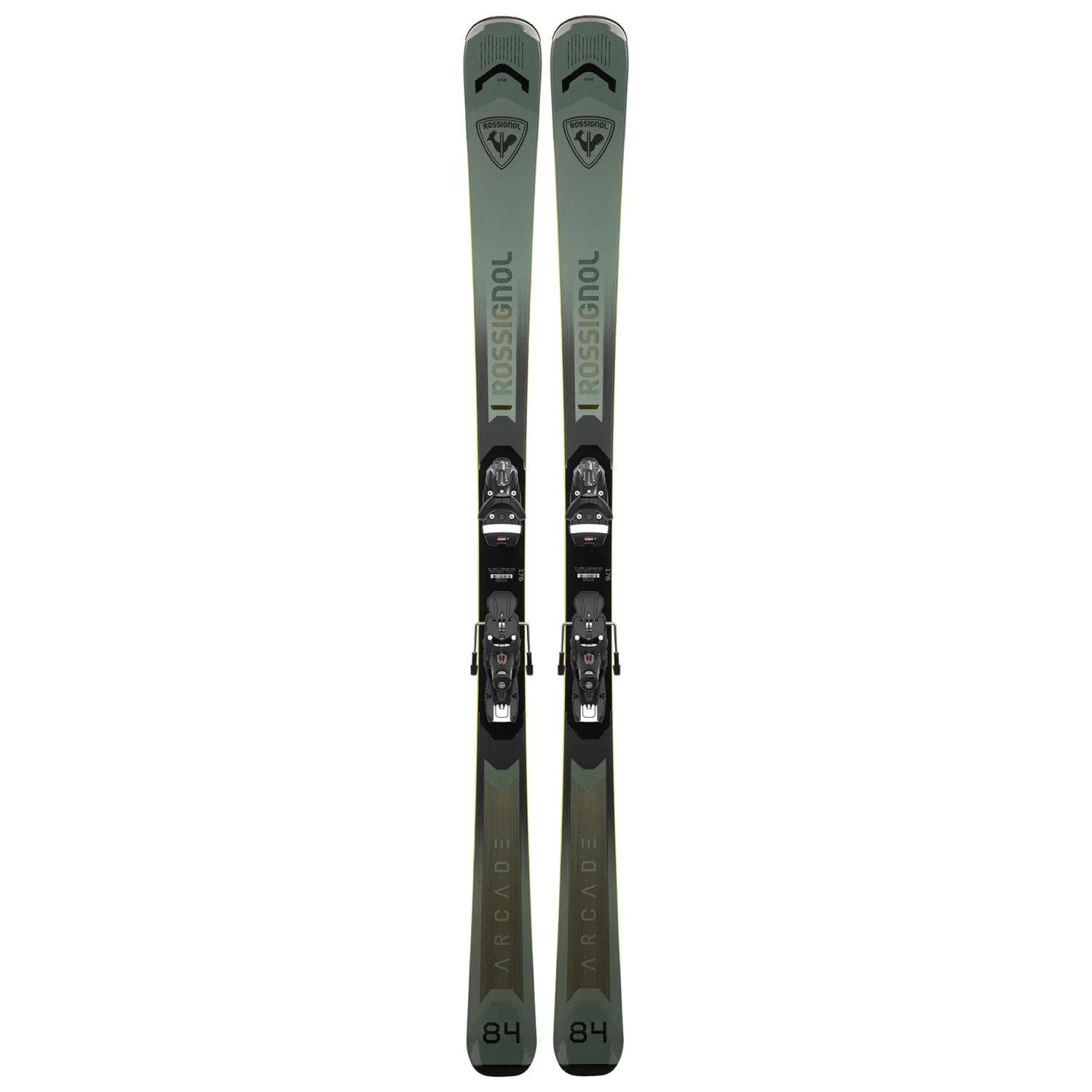 Rossignol Arcade 84 + NX 12 (2026) | Gnomes - The Ski Experts